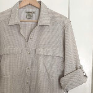 ✨ExOfficio Button Down✨